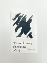 TONO & LIMS Ink - Standard - No. 9 Mind Your Gap