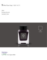TONO & LIMS Ink - Standard - No. 9 Mind Your Gap