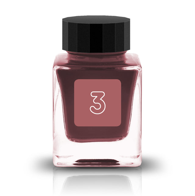 TONO & LIMS Ink - Standard No. 3 Because we are here