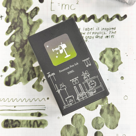 TONO & LIMS Ink - Star Light E=MC2