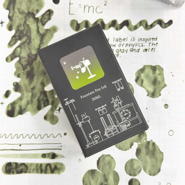 TONO & LIMS Ink - Star Light E=MC2