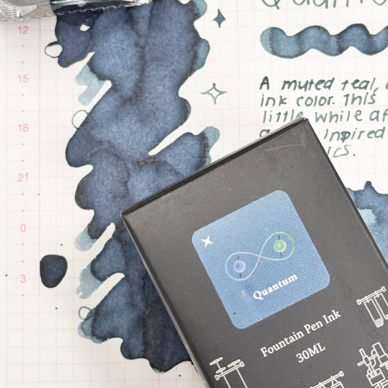 TONO & LIMS Ink - Star Light Quantum