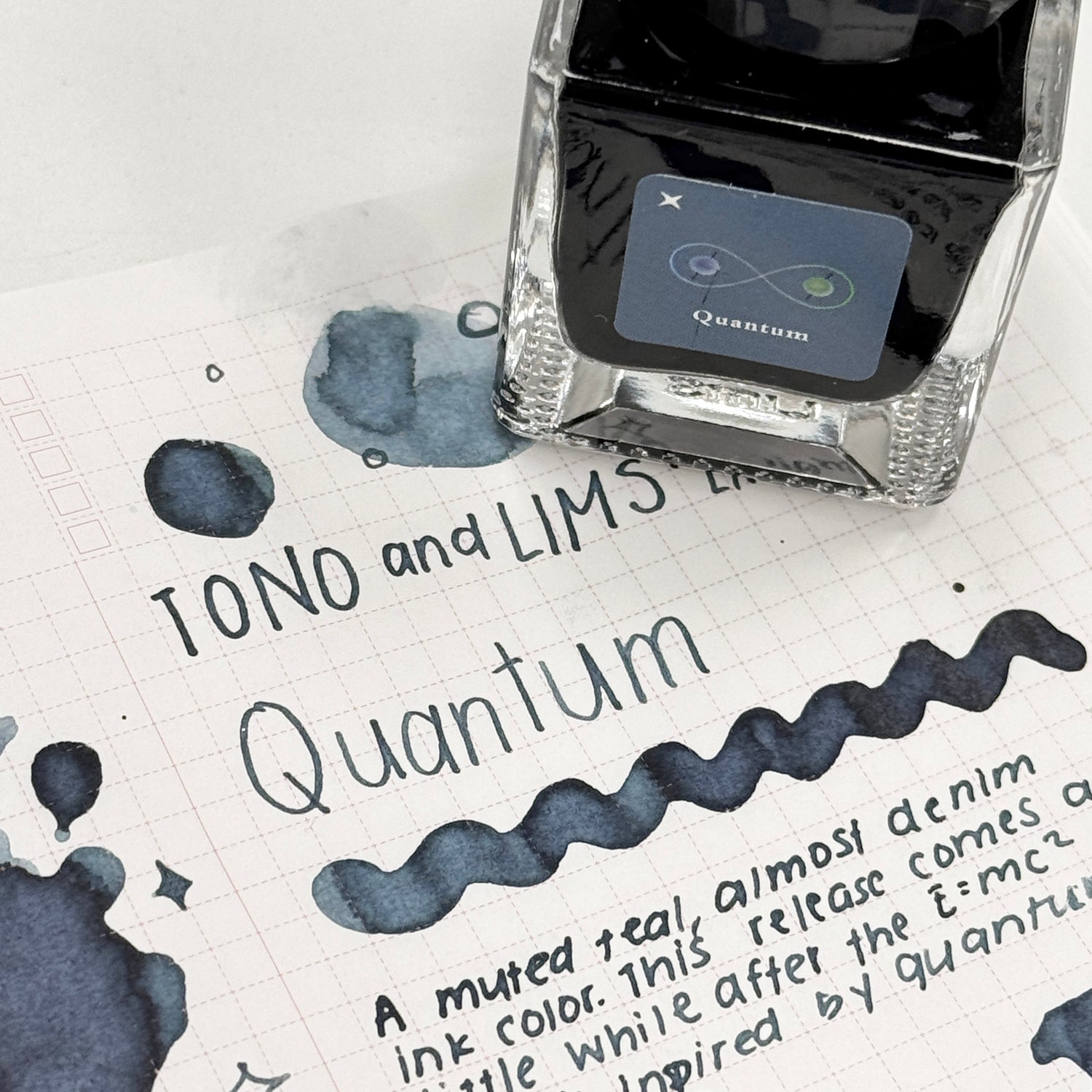 TONO & LIMS Ink - Star Light Quantum