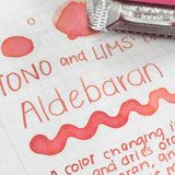 TONO & LIMS Ink - Star Light aldebaran