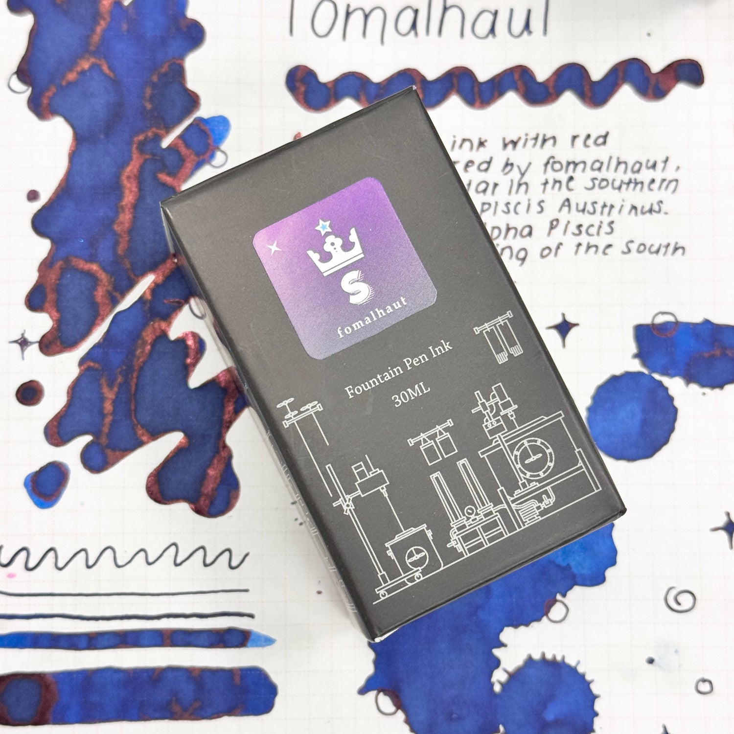 TONO & LIMS Ink - Star Light fomalhaut