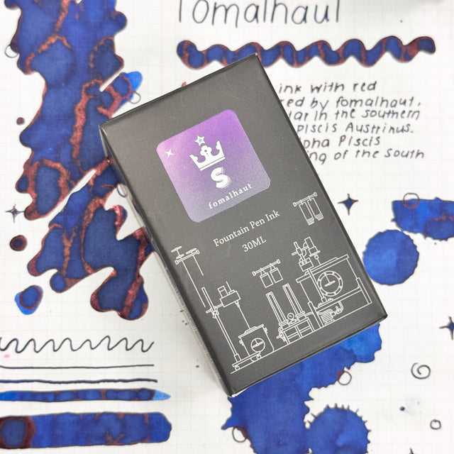 TONO & LIMS Ink - Star Light fomalhaut