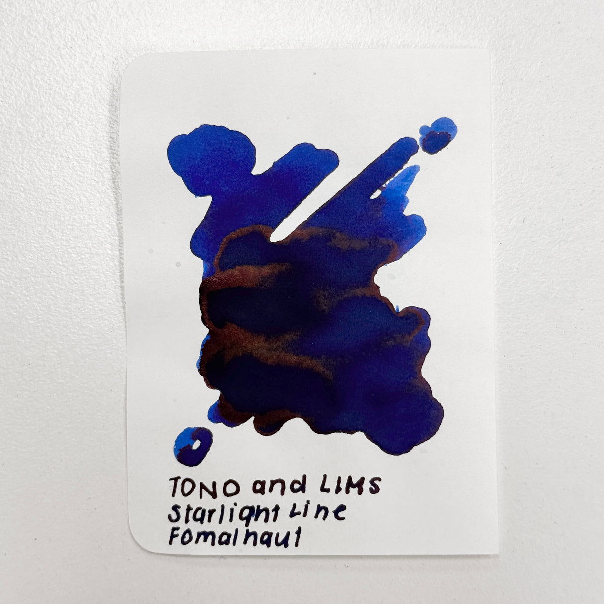 TONO & LIMS Ink - Star Light fomalhaut
