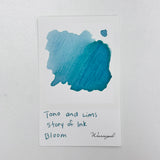 TONO & LIMS Ink - Story of Ink - BLOOM