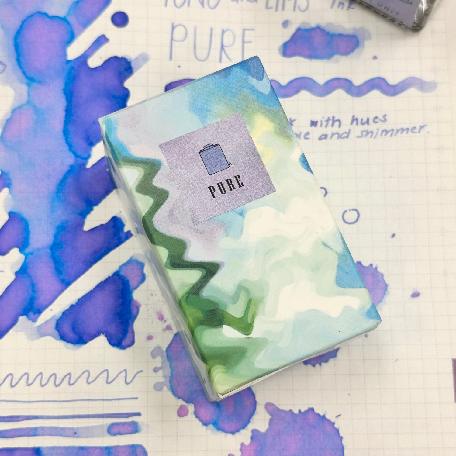 TONO & LIMS Ink - Story of Ink - PURE