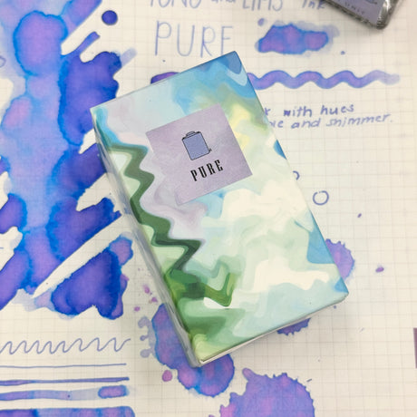 TONO & LIMS Ink - Story of Ink - PURE