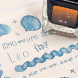 TONO & LIMS Ink - THE SIGNS Leo