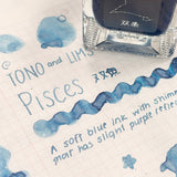 TONO & LIMS Ink - THE SIGNS Pisces