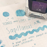 TONO & LIMS Ink - THE SIGNS Sagittarius