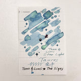 TONO & LIMS Ink - THE SIGNS Taurus