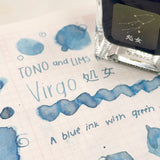TONO & LIMS Ink - THE SIGNS Virgo