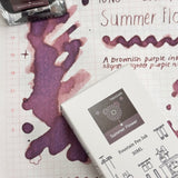 TONO & LIMS Ink - Takasaki Special 2025 - Summer Flower