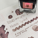 TONO & LIMS Ink - Tokyo Special 2025 - Noble Spirit