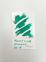 TONO & LIMS Ink - Standard - No. 14 A smile is a sword
