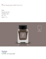 TONO & LIMS Ink - Standard - No. 7 Am I Dreaming?
