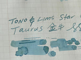TONO & LIMS Star Light Line Ink  金牛 Taurus