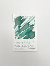 TONO & LIMS Kaleidoscope Pure Bubbles Ink