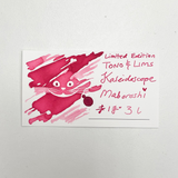 TONO & LIMS Kaleidoscope Pure Illusion Ink Maboroshi