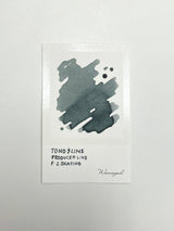 Ink swatch for TONO & LIMS Producer Line F-2 Skating Ink