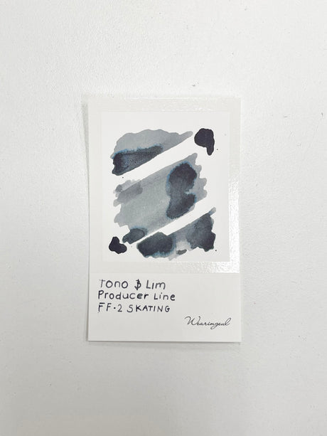 TONO & LIMS Producer Line FF-2 Skating Ink
