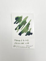 TONO & LIMS Producer Line FF-3 Snowboarding Ink