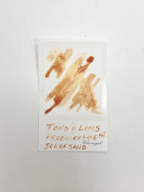 TONO & LIMS Producer Line FN-2 Sea of Sand Ink