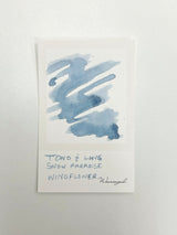 TONO & LIMS Snow Paradise 風花 (Windflower) Ink