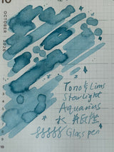 TONO & LIMS Star Light Aquarius