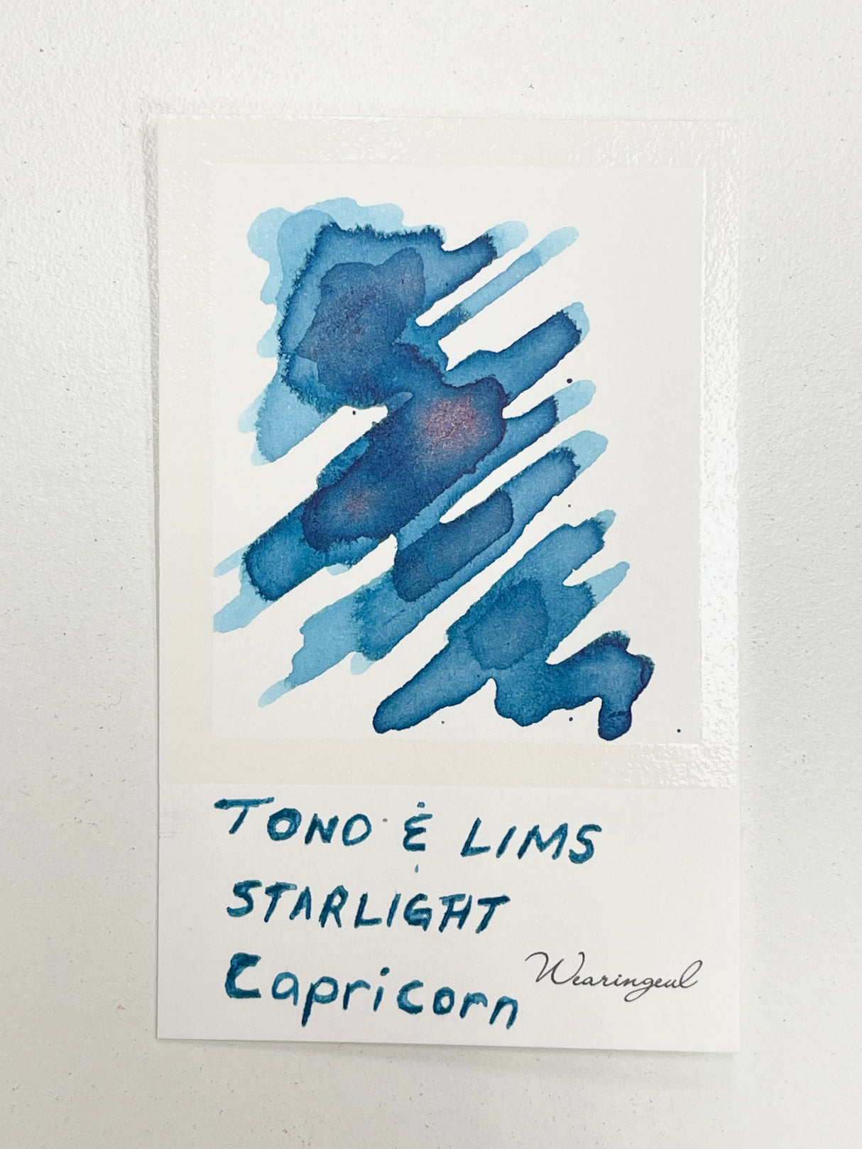 TONO & LIMS Star Light Capricorn