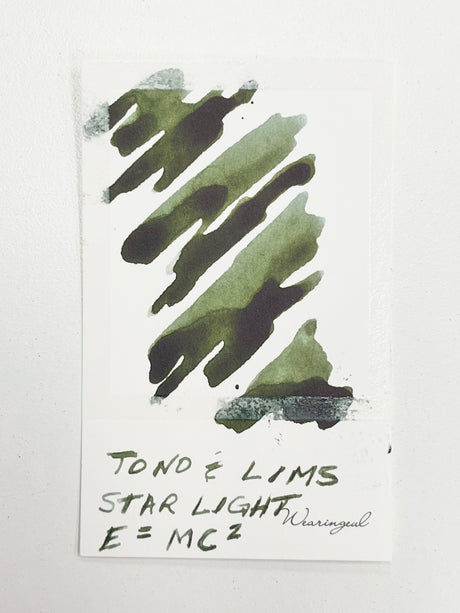 TONO & LIMS Star Light E=MC2