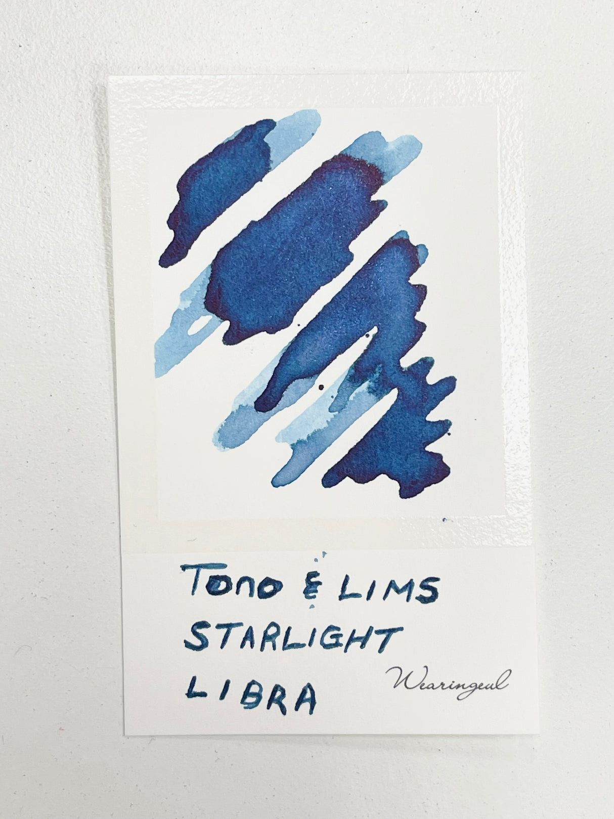 TONO & LIMS Star Light Libra