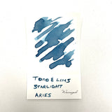 TONO & LIMS Star Light Line Ink 白羊 Aries