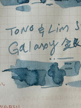 TONO & LIMS Star Light Line Ink 銀河 Galaxy