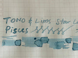 TONO & LIMS Star Light Line Ink 双魚 Pisces