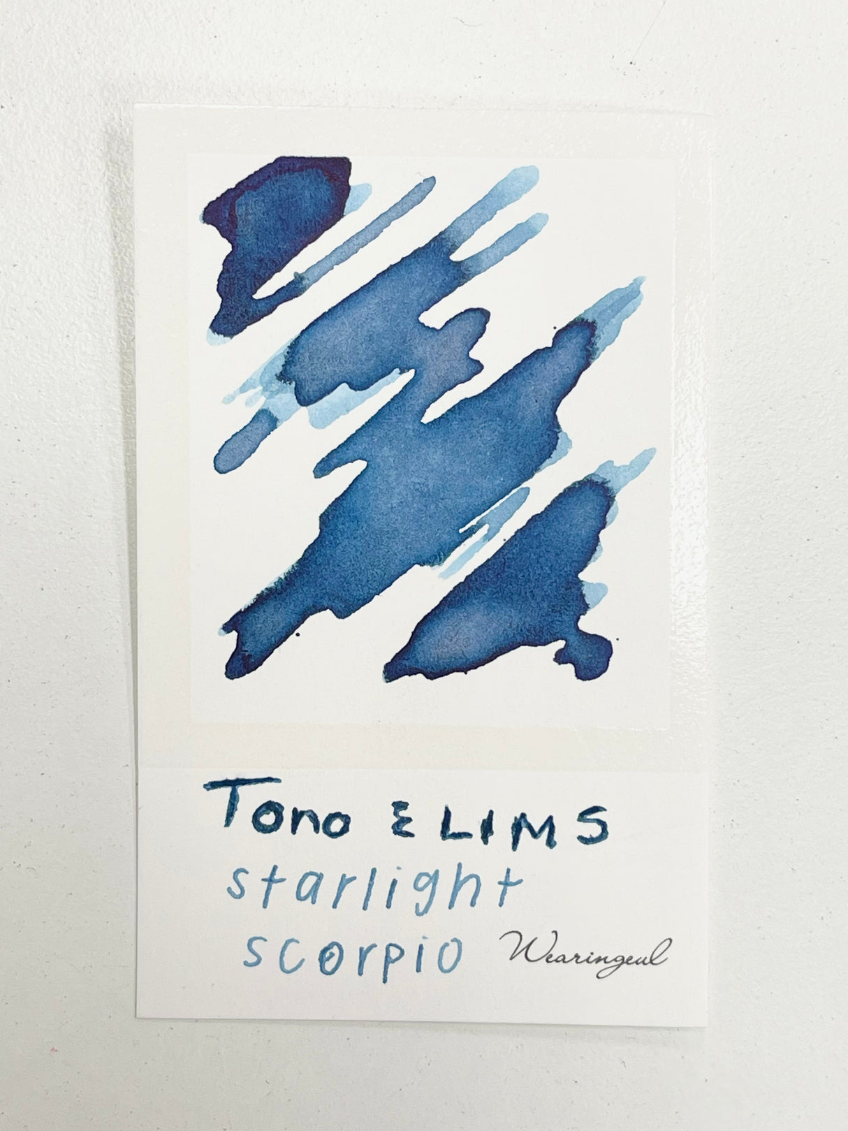 TONO & LIMS Star Light Scorpio