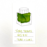 TONO & LIMS Time Travel Heian Ink