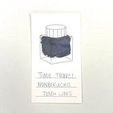 TONO & LIMS Time Travel NANBOKUCHO Ink
