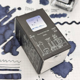 TONO & LIMS Yuugen Series Blue Bird Ink