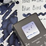 TONO & LIMS Yuugen Series Blue Bird Ink