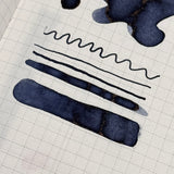TONO & LIMS Yuugen Series Blue Bird Ink