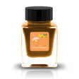 The Three-Year Anniversary Contact Collection features rich, vibrant colors with a smooth writing experience and fascinating characteristics such as shimmer and scent. The “Super” inks contain iridescent shimmer particles that shift color with the light, while the scented inks add a sensory twist to your writing. Please note that scented inks may feather when a large amount is applied—using fountain pen–friendly paper is recommended for the best results.
