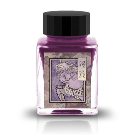 The Special Collaboration collection features inks from Tono &amp; Lims&nbsp;during the "A Space Walk 2025" event in New York City! These collaboration inks shine uniquely with playful elements such as shimmer paired with fluorescent colors. The "Night Parade of Hundred Yokai" is a collection inspired by Japanese Yokai, which describes the monsters and ghosts that roam at night. These mythical colors are fluorescent and show their true appearances under UV lighting!

Collaboration with Glass Studio TooS
30m
