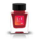 The Special Collaboration collection features inks from Tono &amp; Lims&nbsp;during the "A Space Walk 2025" event in New York City! These collaboration inks shine uniquely with playful elements such as shimmer paired with fluorescent colors. This collection features shimmering inks for individuals who enjoy using glass pens! The inks include both shimmering and pigment powder that come alive when it lays on the paper.

Collaboration with Glass Studio LUC
30ml

Shimmer &amp; Pigment Powder

Glass Pen ONLY
