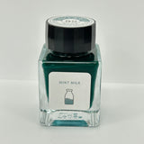 TONO &amp; LIMS Ink - Special Collaboration - Mint Milk

The Special Collaboration collection features inks from Tono &amp; Lims during the "A Space Walk 2025" event in New York City! These collaboration inks shine uniquely with playful elements such as shimmer paired with fluorescent colors.

Collaboration with&nbsp;Pentonote
30ml

Water-based Pigmented Ink