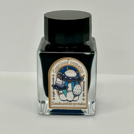 The Special Collaboration collection features inks from Tono &amp; Lims&nbsp;during the "A Space Walk 2025" event in New York City! These collaboration inks shine uniquely with playful elements such as shimmer paired with fluorescent colors.

Collaboration with&nbsp;nocco
30ml

Dye-based ink
Shimmer