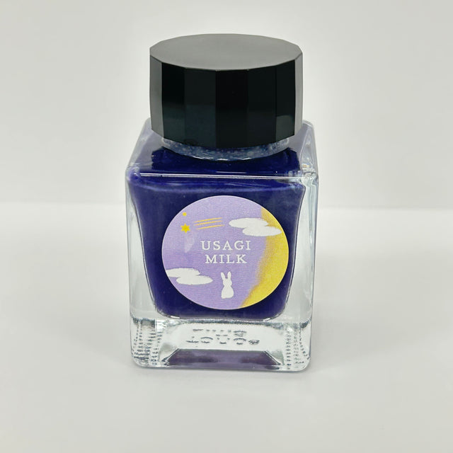 The Special Collaboration collection features inks from Tono &amp; Lims&nbsp;during the "A Space Walk 2025" event in New York City! These collaboration inks shine uniquely with playful elements such as shimmer paired with fluorescent colors.

Collaboration with&nbsp;Pentonote
30ml

Water-based Pigmented Ink